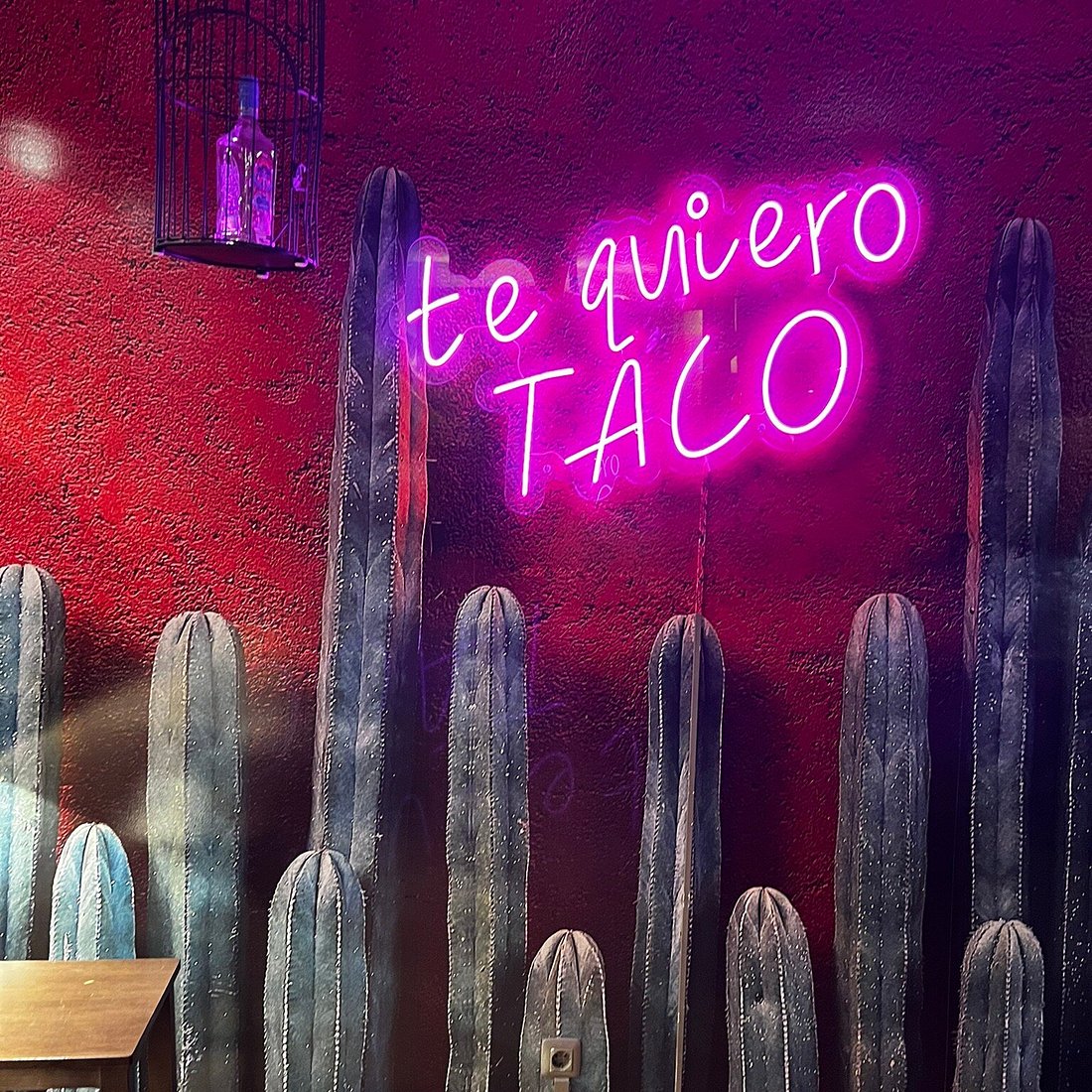 Foto de TE QUIERO TACO